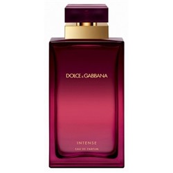 DOLCE and GABBANA POUR FEMME INTENSE lady  25ml edp