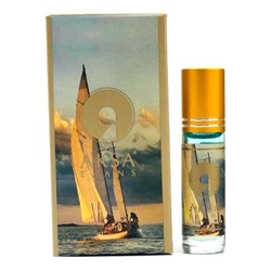 DENIZCI Concentrated Perfume Oil, Aksa Esans (МОРЯК турецкие роликовые масляные духи, Акса Эсанс), 6 мл.