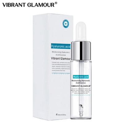 VIBRANT GLAMOUR Сыворотка с гиалуроновой кислотой для лица VG-MB002 15 мл