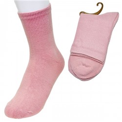 Носки женские "Лиза" (розовый)