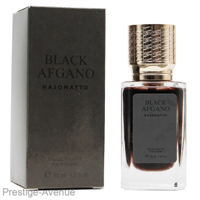 Nasomatto Black Afgano extrait de parfum 30 m