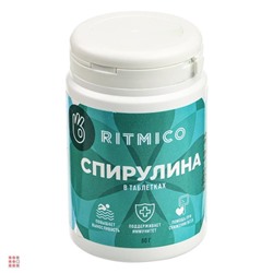 Спирулина в таблетках Ритмико, 50 г