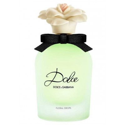 DOLCE and GABBANA DOLCE FLORAL DROPS lady 50ml edt NEW!!!