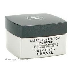 Крем для лица ночной Chanel Ultra Correction line repair 50g