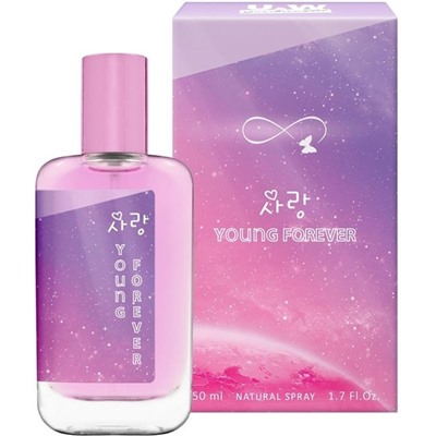 SARAN FOREVER YOUNG 50ml /жен. M~