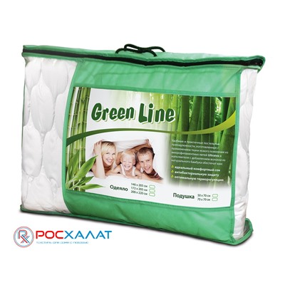 Одеяло  GREEN LINE бамбук ОДК-03 (150)