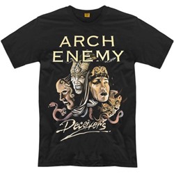 Футболка "Arch Enemy" (Deceivers)