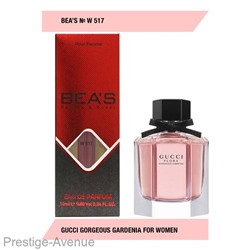 Компактный парфюм Beas Gucci Gorgeous Gardenia for women 10 ml арт. W 517