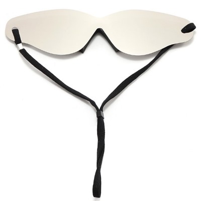 Солнцезащитные очки-маска Y2K