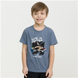 BFT3266/2 футболка для мальчиков (1 шт в кор.)