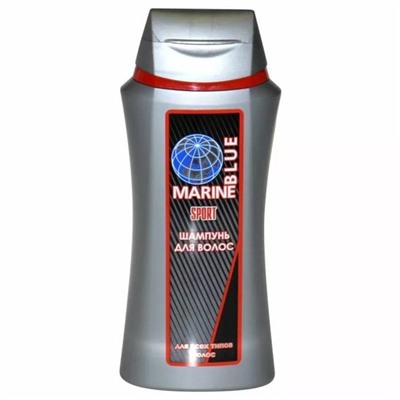 BLUE MARINE SPORT шампунь 250мл муж