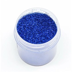 Блестки декоративные «Синий» 10 гр