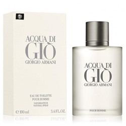 Giorgio Armani - Acqua Di Gio. M-100 (Euro)