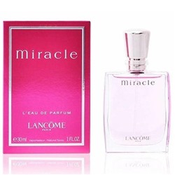 LANCOME MIRACLE 30ml edp  M~