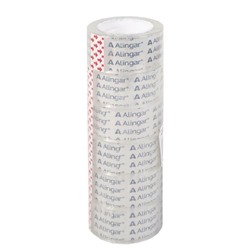 Клейкая лента 24мм*22м Alingar прозрачн. основа-полипропилен (вып.по 4шт.) AL2600