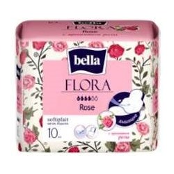 BELLA  FLORA Rose (soft) 4к 10шт.
