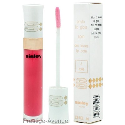 Блеск для губ Sisley Phyto Lip Gloss Soin (12шт)