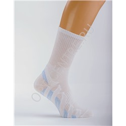 С687 Мужские спортивные носки для волейбола, баскетбола и бега Гамма