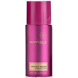 Дезодорант Montale Roses Musk 150 мл