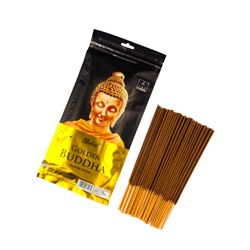GOLDEN BUDDHA Incense Sticks, Balaji (ЗОЛОТОЙ БУДДА благовония палочки, Баладжи), уп. 110 г.