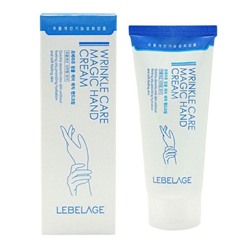 Lebelage Aнтивозрастной крем для рук / Daily Moisturizing Wrinkle Care Hand Cream, 100 мл