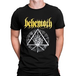 Футболка "Behemoth (logo)"
