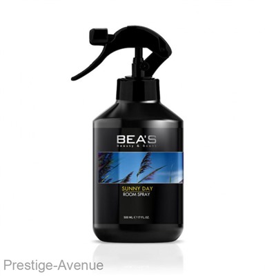 Beas Ароматический спрей - освежитель воздуха для дома Sunny Day 500 ml