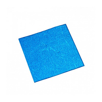 Обертка для конфет Синяя 8*8 см, 100 шт.