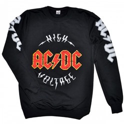 Свитшот "AC/DC - High Voltage"