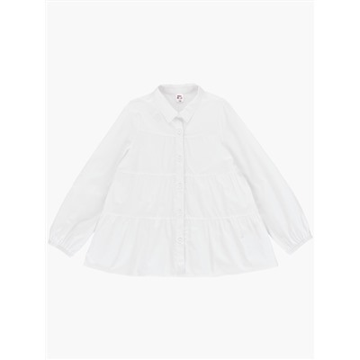 Блузка (сорочка) UD 7816 белый
