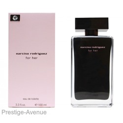 Narciso Rodriguez For Her edt 100ml Made In UAE