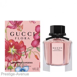 Gucci "Flora by Gucci Gorgeous Gardenia" edt for women 50 ОАЭ