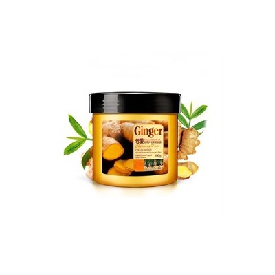 Маска для волос имбирная Bioaqua Ginger Hair Mask, 500 мл