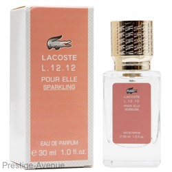 Lacoste Pour Elle Sparkling edp for women 30 ml