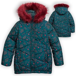 GZWL4078/1 куртка для девочек (1 шт в кор.)