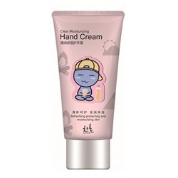 Крем для рук Clear Moisturising Hand Cream 60g Увлажнение