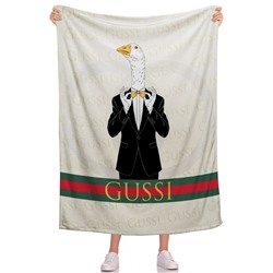 Плед Gussi