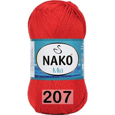 Пряжа Nako Mia