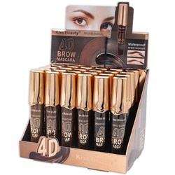 Тушь для бровей BROWN MASCARA 56584 т.02 Karite