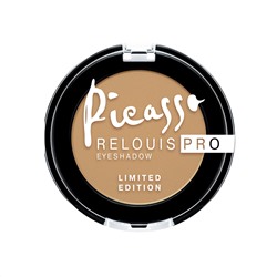 Тени Pro Picasso Limited Edddition тон: 01 Mustard