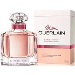 Guerlain - Туалетная вода Mon Guerlain Bloom of Rose 100 мл