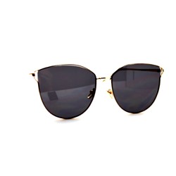 Солнцезащитные очки 20015 золото черный