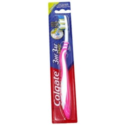 З.щетка Colgate Zigzag Plus средняя