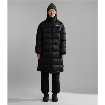 Пальто женское A-BOX LONG W 1 041 BLACK