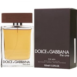 Dolce Gabbana - The One For Men. M-100 (Euro)