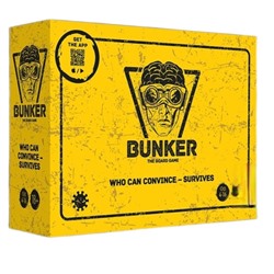 Экономикус. Наст. игра "Bunker. ENG" арт.Э051E (англ. язык) РРЦ 4990 руб.