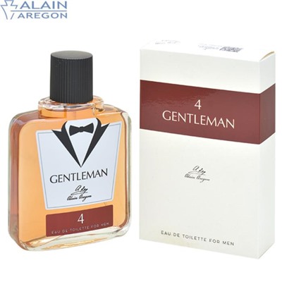 GENTLEMAN 4 /муж. M~