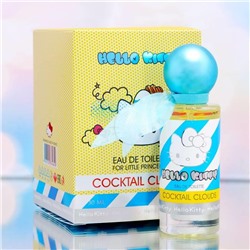 HELLO KITTY COCKTAIL CLOUDS 30ml /жен. M~ (Эскада Пасифик Парадис)