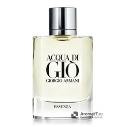 Giorgio Armani - Acqua di Gio Essenza eau de parfum. M-100