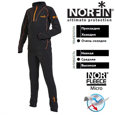 Термобелье Norfin Junior NORD JUNIOR